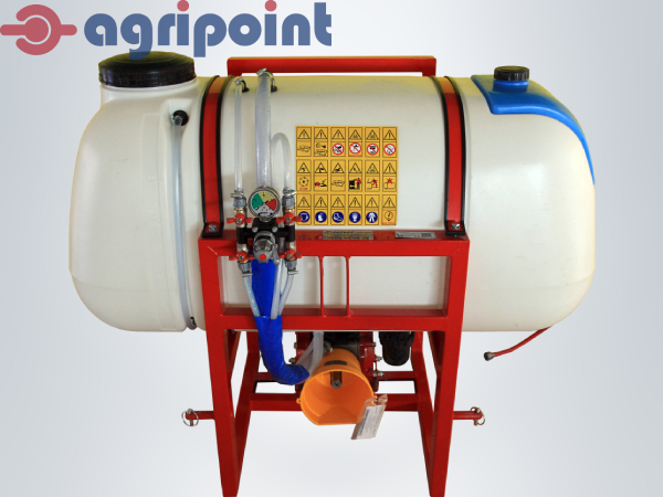 Щангова пръскачка 350л. от AGRIPOINT.EU